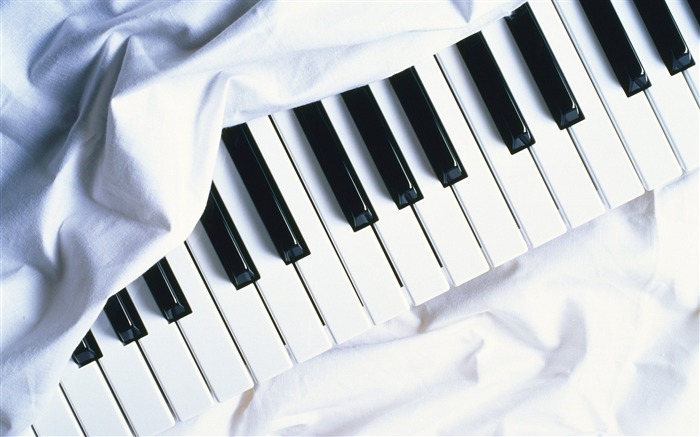 Piano-Música HD Wallpaper Visualizações:22249