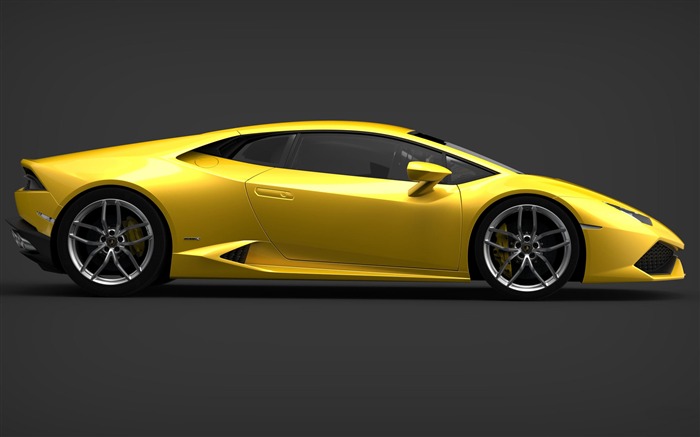 2015 Lamborghini 兰博基尼 Huracan LP640-4高清壁纸 浏览:10010