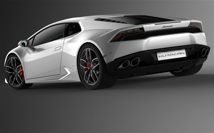 2015 Lamborghini 兰博基尼 Huracan LP640-4高清壁纸 浏览:10847