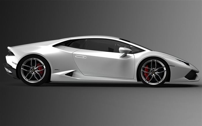 2015 Lamborghini 兰博基尼 Huracan LP640-4高清壁纸 浏览:10427