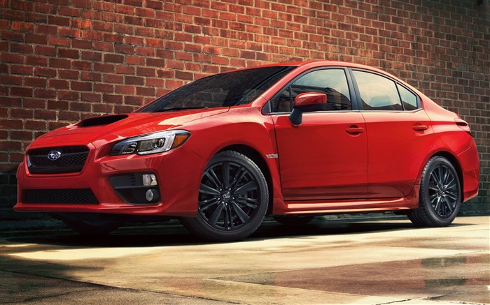 2015 Subaru WRX Car HD Wallpaper 05 Vistas:8629