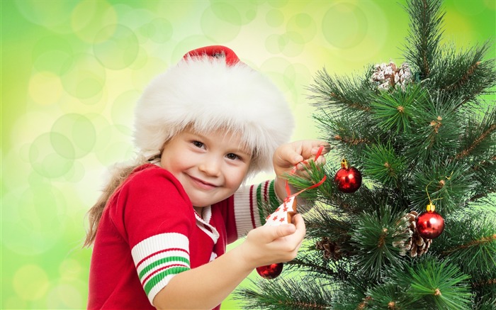 Cute kids Merry Christmas Holiday Wallpaper 15 Views:8581 Date:2013/12/23 8:23:45