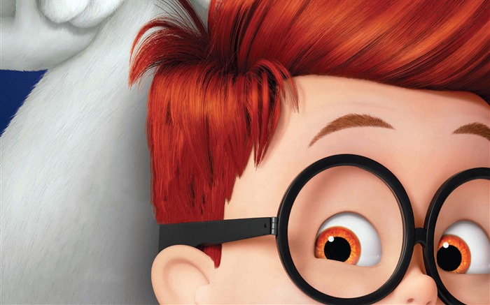 Sr. Peabody y Sherman 2014 Película HD Wallpaper 04 Vistas:10835