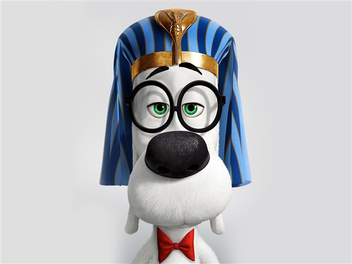 Mr Peabody And Sherman 2014 Movie HD Wallpaper 10 Vistas:8303