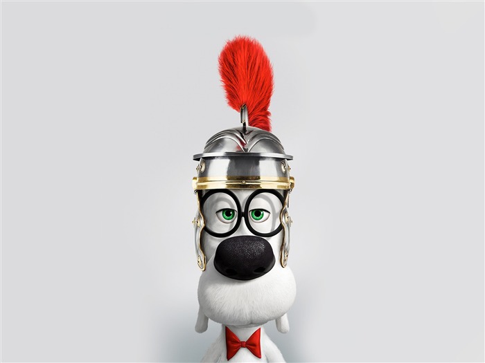 Mr Peabody And Sherman 2014 Movie - Fondos de pantalla HD 13 Vistas:8390