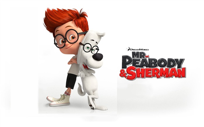 Mr Peabody And Sherman 2014 Película Fondo de pantalla HD 19 Vistas:7333