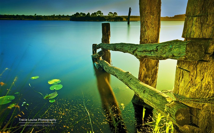 Queensland Australie Windows 8 Fond d'écran HD 02 Vues:17484