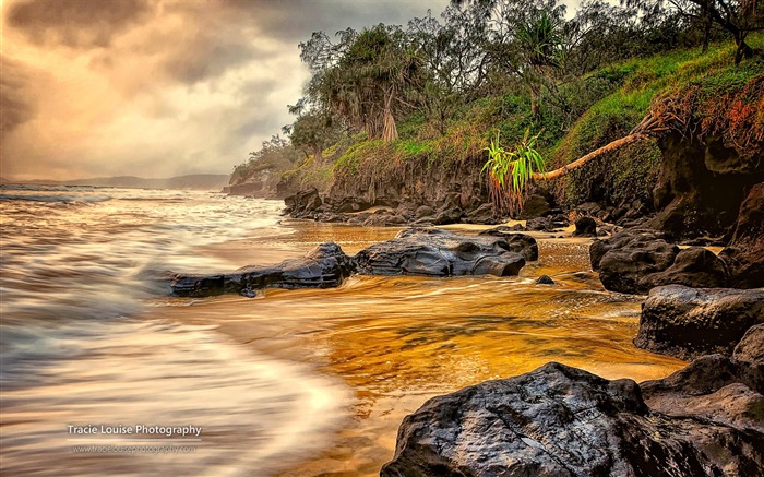 Queensland Australie Windows 8 Fond d'écran HD 04 Vues:9714