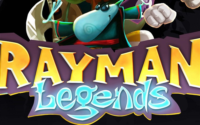 Rayman Legends 雷曼:传奇 游戏高清桌面壁纸 浏览:7646