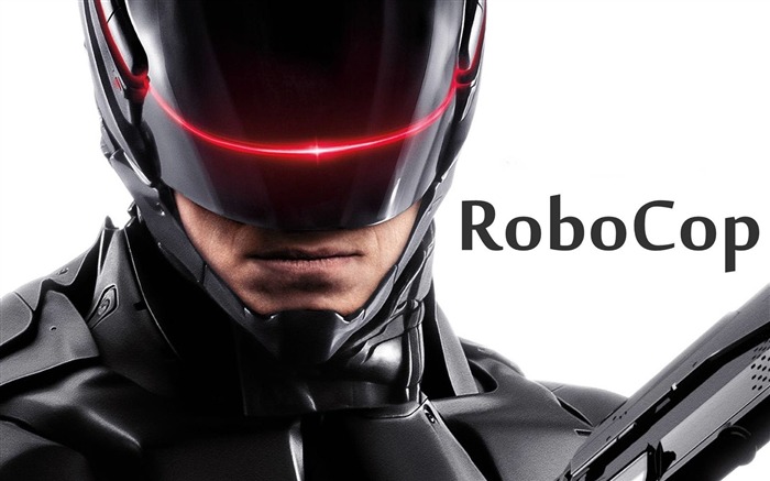 Robocop 2014 Film HD fonds d'écran Vues:10593