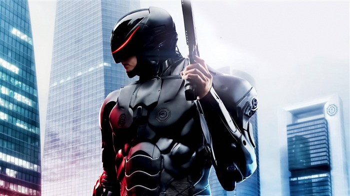 Robocop 2014 Film HD fonds d'écran Vues:27568