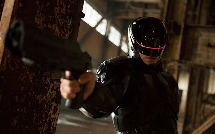 Robocop 2014 Film HD fonds d'écran Vues:9027