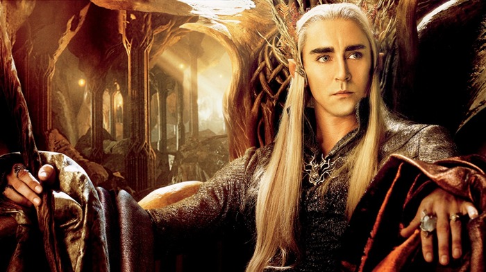 O Hobbit 2 - Desolação do filme Smaug Movie HD 13 Visualizações:13461