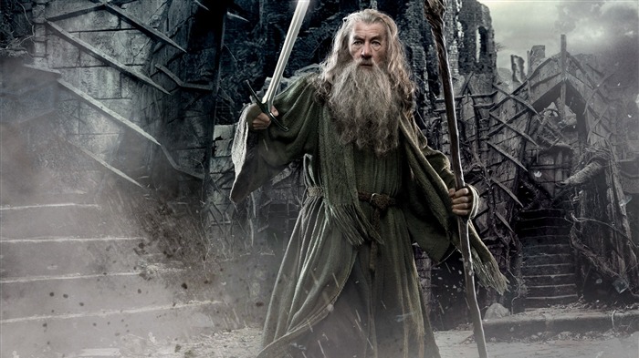 The Hobbit 2-The Desolation of Smaug Movie - Fondos de pantalla HD 22 Vistas:12446