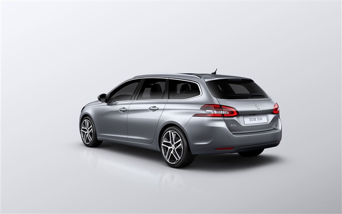 2014 Peugeot 308 SW Car HD Wallpaper 01 Views:7651 Date:2014/1/7 8:07:36