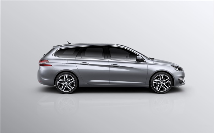 2014 Peugeot 308 SW Car HD Wallpaper 02 Views:7788 Date:2014/1/7 8:08:06