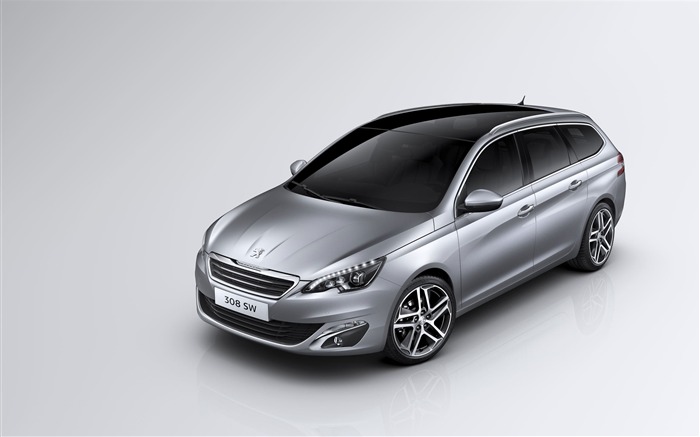 2014 Peugeot 308 SW Car HD Wallpaper 03 Views:8165 Date:2014/1/7 8:08:42