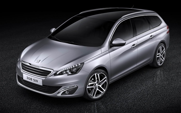 2014 Peugeot 308 SW Car HD Wallpaper 04 Views:7765 Date:2014/1/7 8:09:20