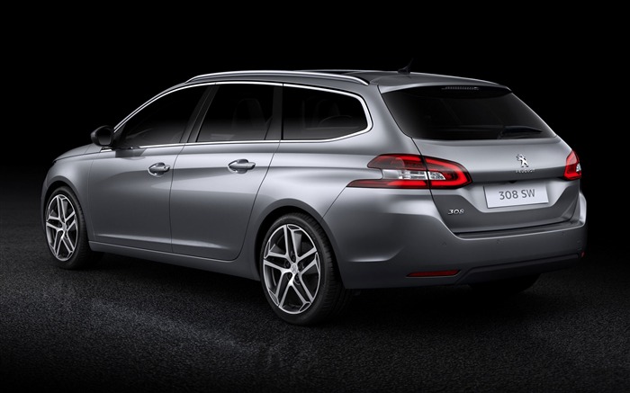 2014 Peugeot 308 SW Car HD Wallpaper 05 Views:7645 Date:2014/1/7 8:10:09