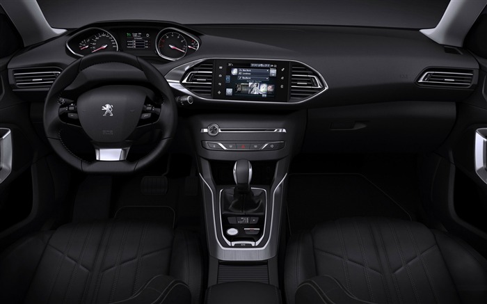 2014 Peugeot 308 SW Car HD Wallpaper 06 Views:8845 Date:2014/1/7 8:10:56