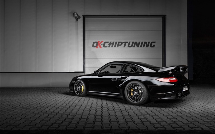 2014保时捷911 GT2的汽车高清壁纸 浏览:8483