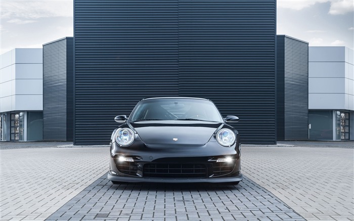 2014保时捷911 GT2的汽车高清壁纸 浏览:8612