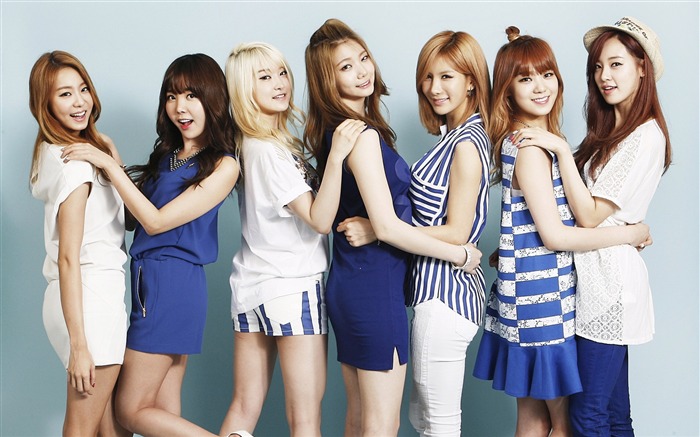 After school Korean girls Photo Wallpaper 16 Views:7736 Date:2014/1/20 8:30:32