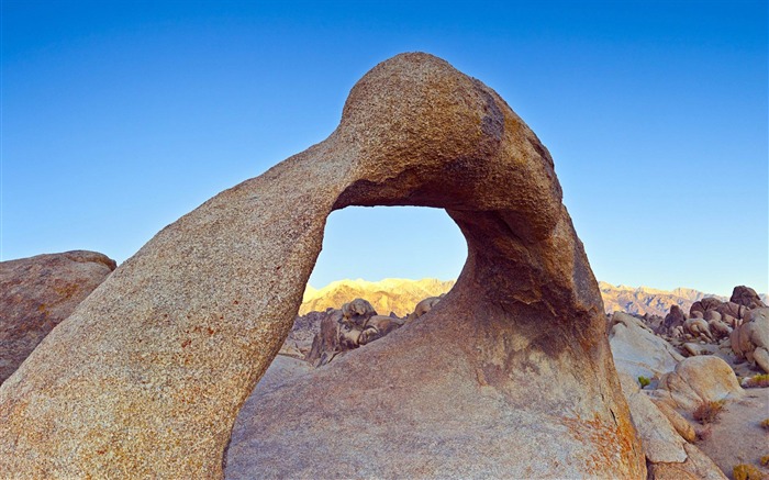 Papel de parede de Alabama Hills Sierra Nevada-Windows HD Visualizações:8367