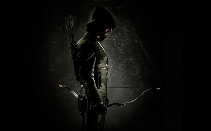 Green Arrow-Film HD fonds d'écran Vues:10759