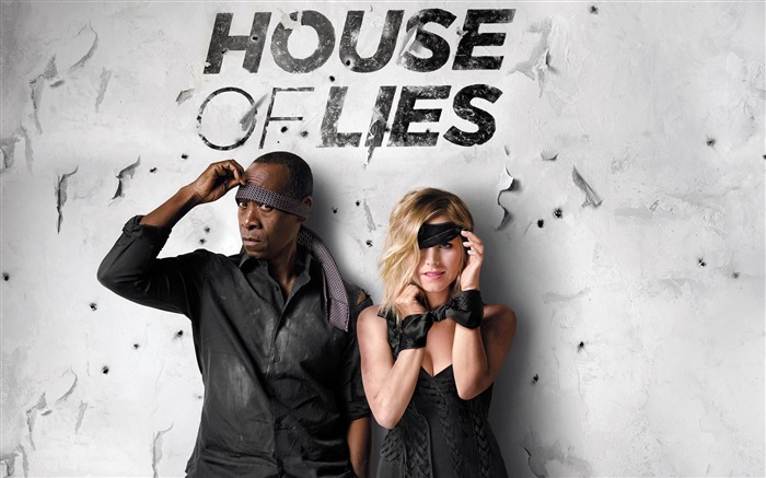 House of Lies TV Series HD wallpaper Views:20677