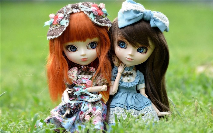 SD dolls cute close-up Photo Wallpaper 01 Views:8860 Date:2014/1/29 11:43:32