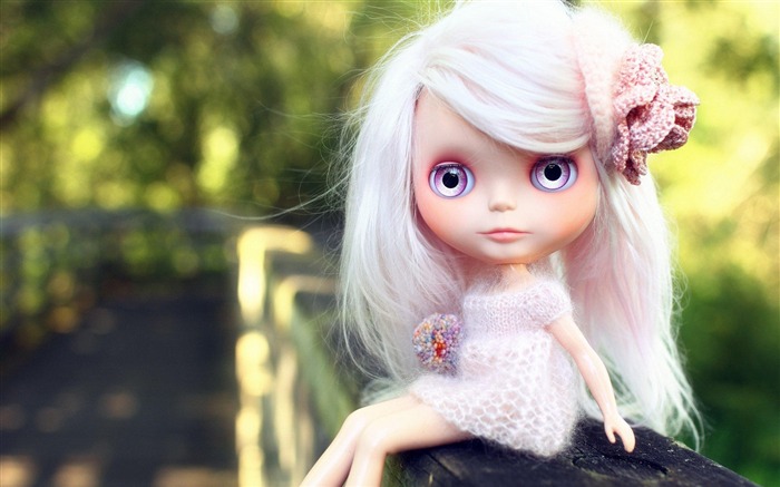 SD dolls cute close-up Photo Wallpaper Views:29951