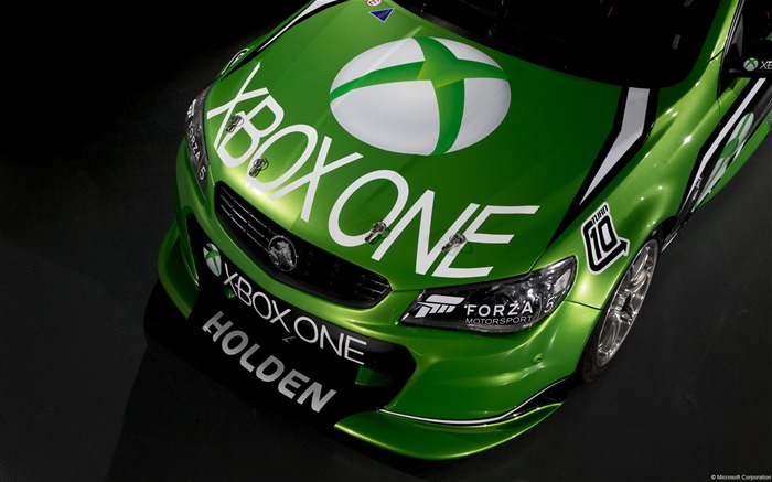 Xbox One racing-Windows HD Wallpaper Visualizações:15896