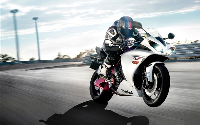 Yamaha YZF R1 circuit-HD Desktop Wallpapers Views:9766 Date:2014/1/12 8:19:04