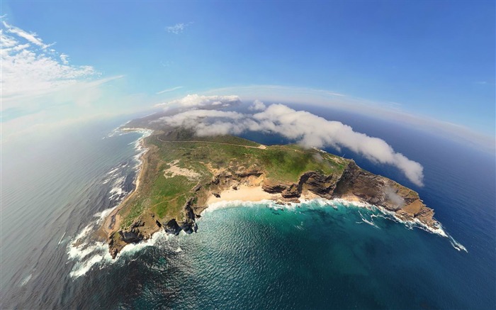 グッドホープ島のアフリカの岬-風景のHD壁紙 ブラウズ:11614