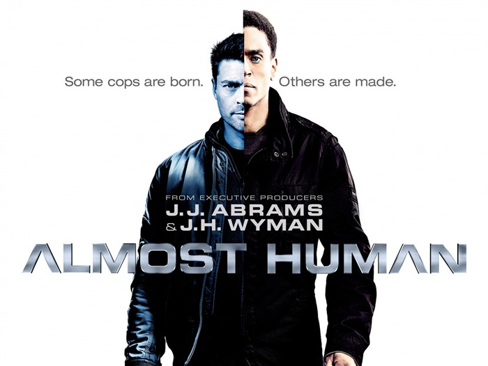 almost human 2013-Film HD fonds d'écran Vues:8921