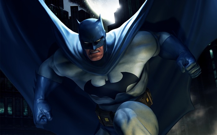 Batman dc universe online - papel de parede de alta qualidade Visualizações:11679