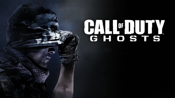 call of duty ghosts-高品质桌面壁纸 浏览:8149