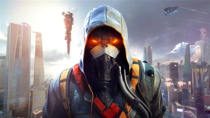 killzone shadow queda-qualidade wallpapers Visualizações:8954