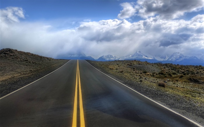 road in argentina-Photography HD Wallpaper Views:11242 Date:2014/1/13 8:40:49