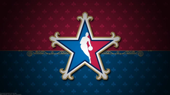 2014 NBA All-Star Game HD Desktop Wallpaper 06 Views:10121 Date:2014/2/17 17:20:27