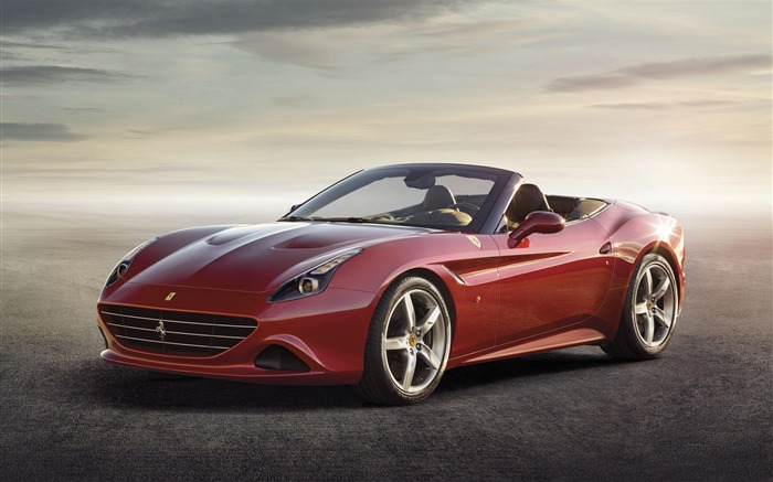 2015 Ferrari California T Auto HD fonds d'écran Vues:19565