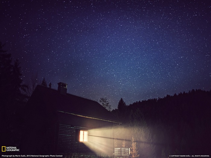 Cabin Croatia-2013 National Geographic Wallpaper Views:8557 Date:2014/2/3 10:16:59