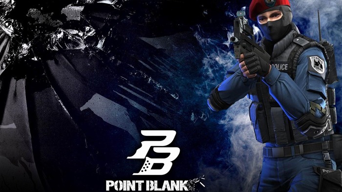 Point Blank PC Jeux Fond d'écran Vues:9625