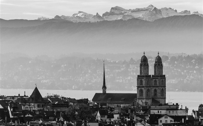 Fondo de pantalla de Suiza-Ciudades HD Vistas:7048