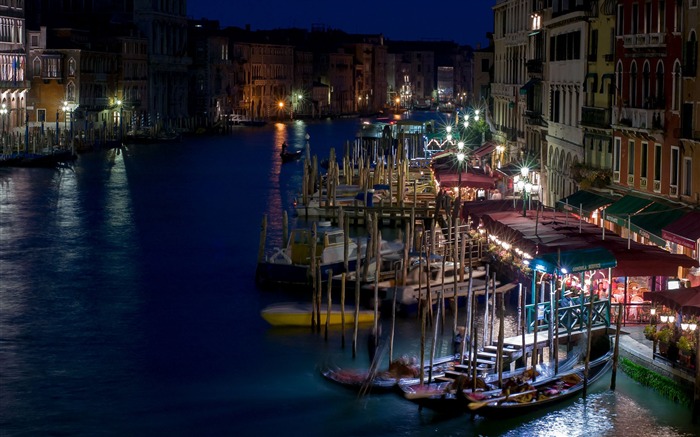 Venise Italie-HD fond d'écran Vues:8149