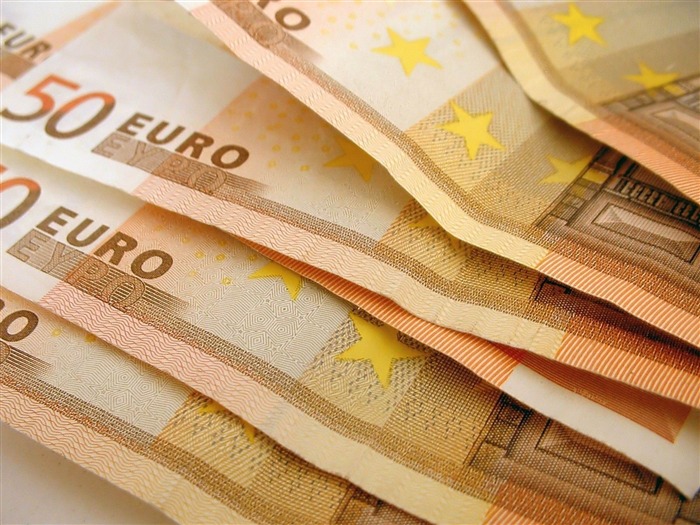 euro money notes-Macro HD Wallpaper Views:10918 Date:2014/2/2 7:59:04