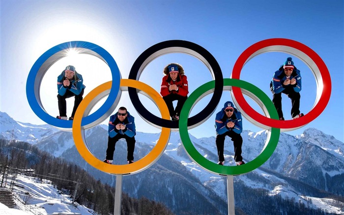 2014 invierno paralímpicos sochi-Sports fondo de pantalla HD Vistas:8617