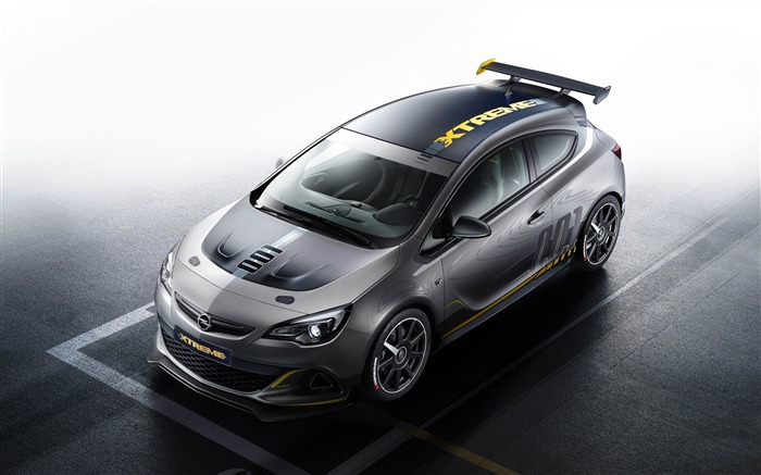 2015 Astra OPC Extreme Auto HD Wallpaper 01 Vistas:8317