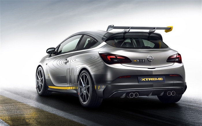 2015 Astra OPC Extreme汽车高清壁纸 浏览:8642